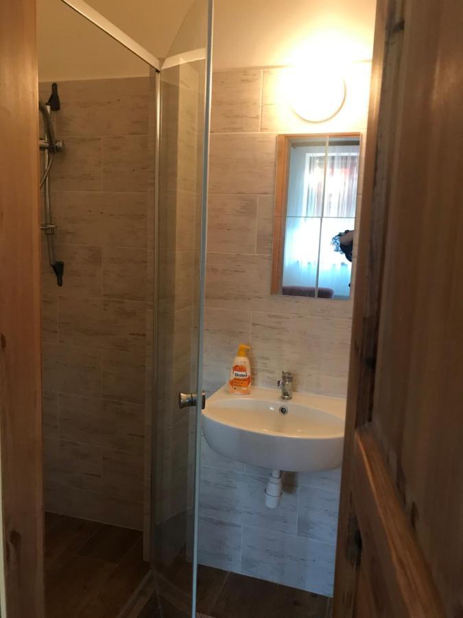 Penzion Hradecky Dvur Pilsen Exterior foto