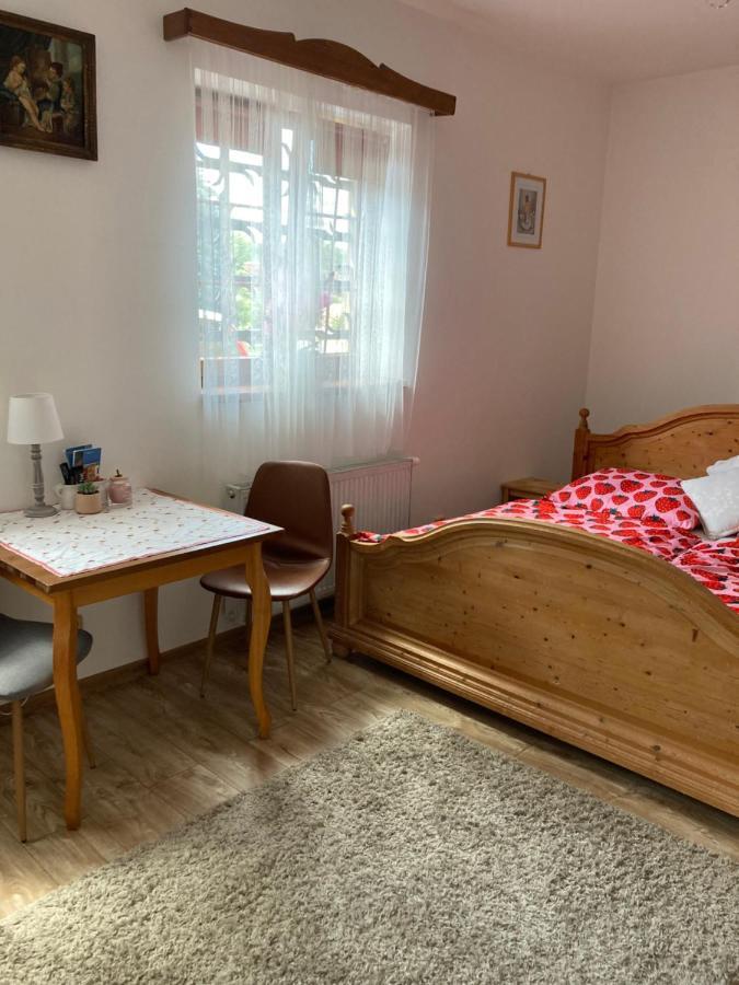 Penzion Hradecky Dvur Pilsen Exterior foto