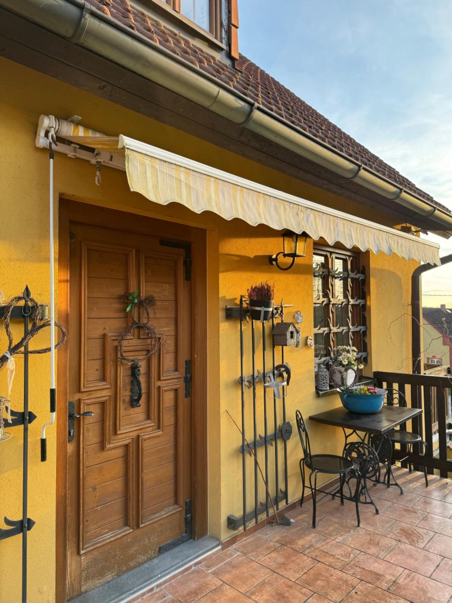 Penzion Hradecky Dvur Pilsen Exterior foto